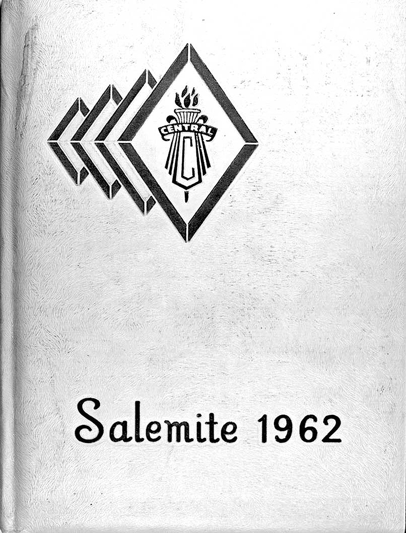 Purdys Central High School - Class of 1962 Yearbook
