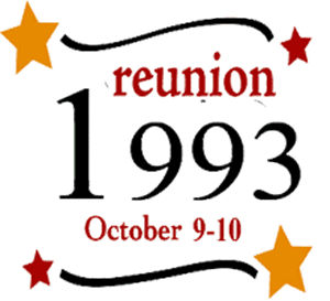 Purdys Central High 1993 Reunion
