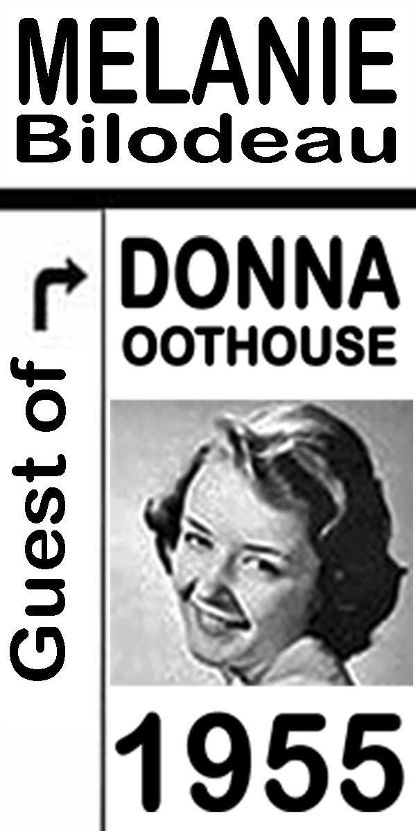 1955 oothouse donna 